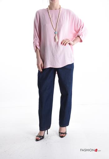 Sweater with necklace - ph 5