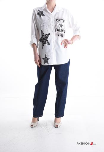 Shirt with buttons - ph 5