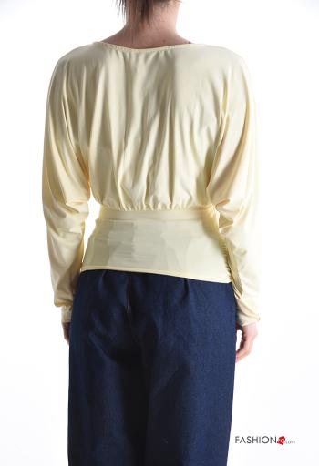 Sweater with v-neck - ph 2