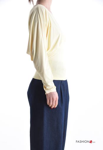 Sweater with v-neck - ph 3