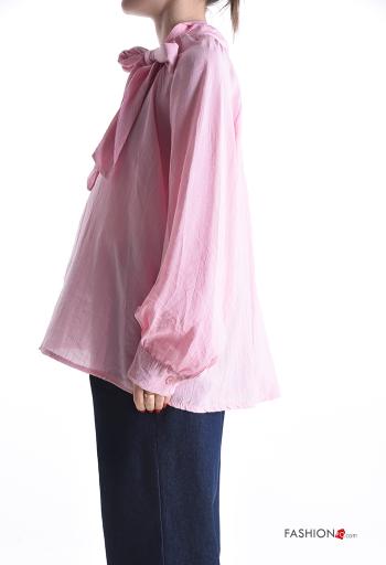 Shirt with bow - ph 3