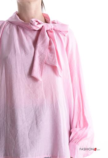 Shirt with bow - ph 4