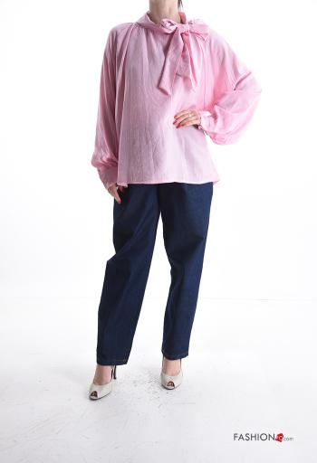 Shirt with bow - ph 5