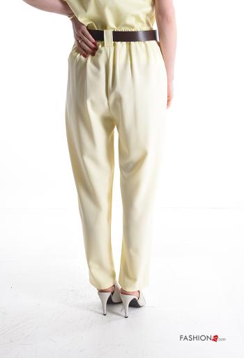 Pantalones con cinturón - ph 2