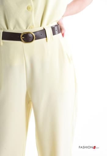 Pantalones con cinturón - ph 4