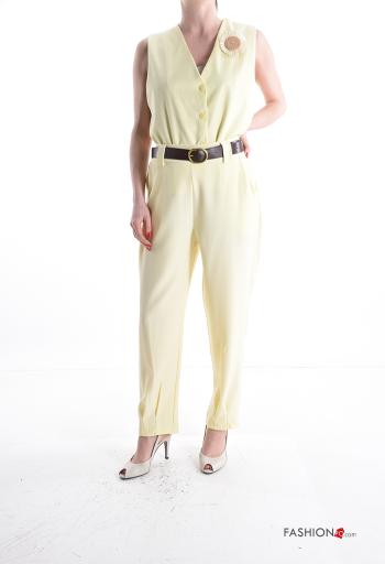 Pantalones con cinturón - ph 5