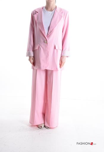 Traje de mujer Estilo Informal - ph 1