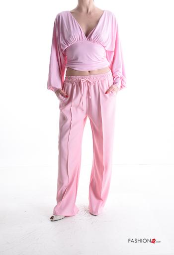 Pantalones con elástico - ph 5