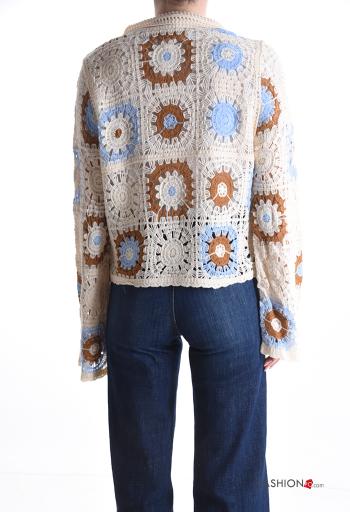 Cardigã em Algodão - ph 2