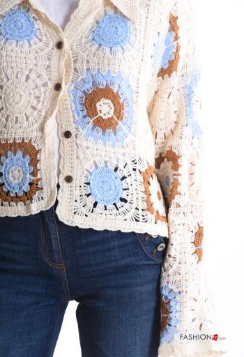 Cardigã em Algodão - ph 4