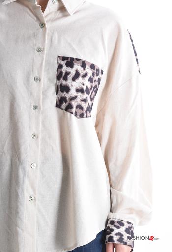 Chemise en Lin - ph 4