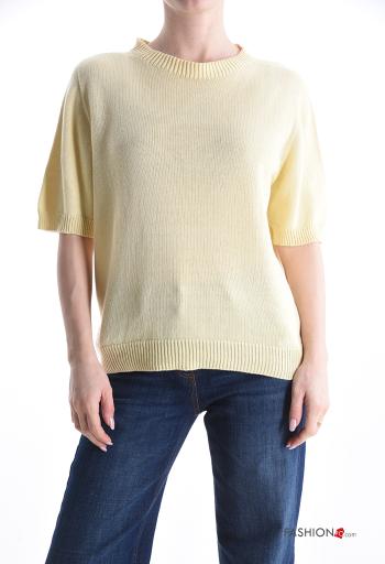 Maglione in Cotone - ph 1