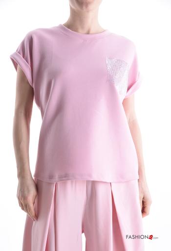 Camisola Estilo Casual