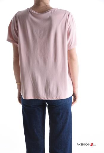 T-shirt Estilo Informal - ph 2