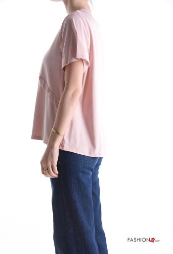 T-shirt Estilo Informal - ph 3