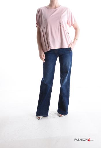 T-shirt Estilo Informal - ph 5