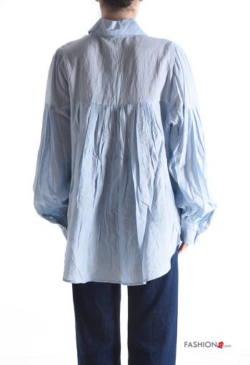 Camicia con balze - ph 2