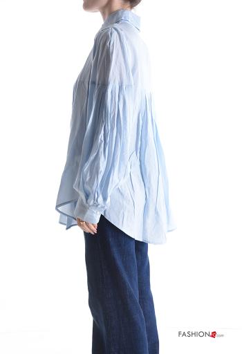 Camicia con balze - ph 3