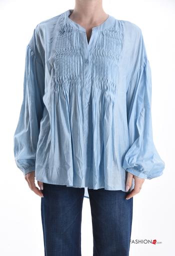 Camicia con bottoni - ph 1