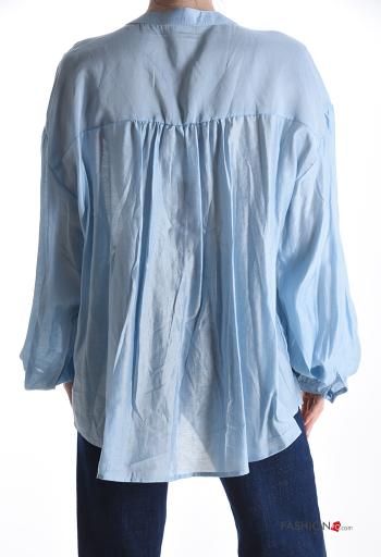 Camicia con bottoni - ph 2