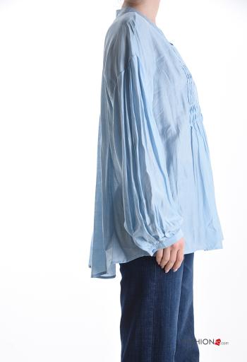 Camicia con bottoni - ph 3