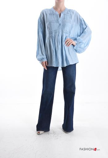 Camicia con bottoni - ph 5