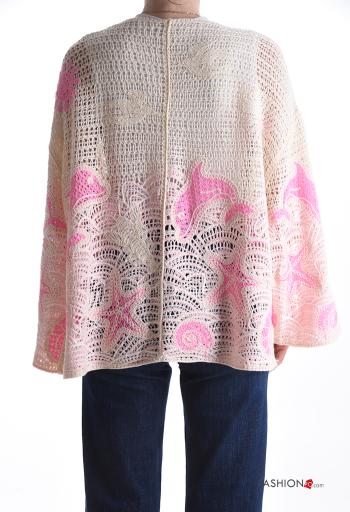 Cardigan in Cotone - ph 2