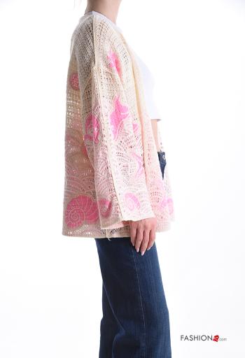 Cardigan in Cotone - ph 3