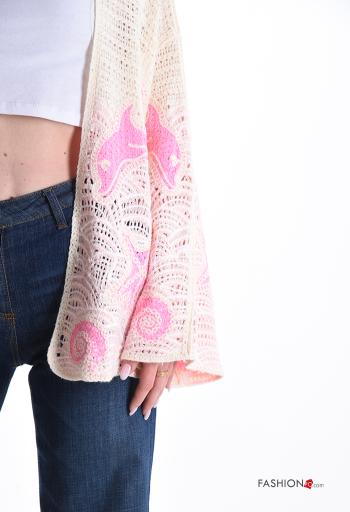 Cardigan in Cotone - ph 4