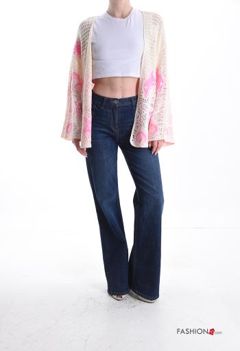 Cardigan in Cotone - ph 5