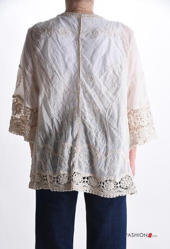 Cardigã em Algodão - ph 2