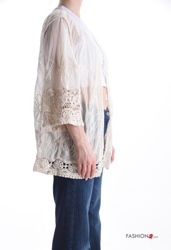 Cardigã em Algodão - ph 3