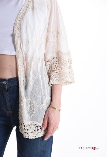 Cardigã em Algodão - ph 4