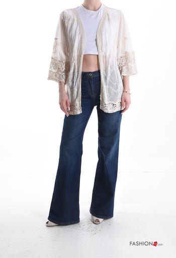 Cardigã em Algodão - ph 5