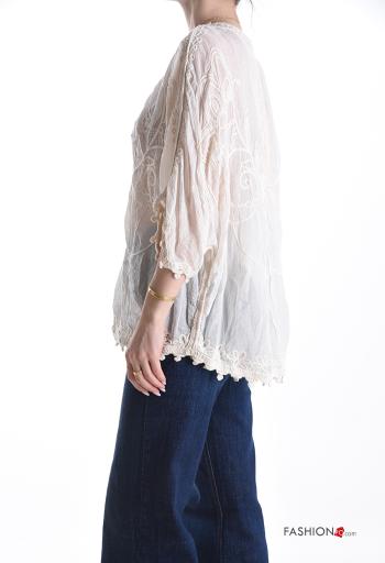 Camisa de Algodón - ph 3