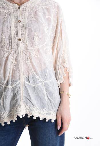 Camisa de Algodón - ph 4