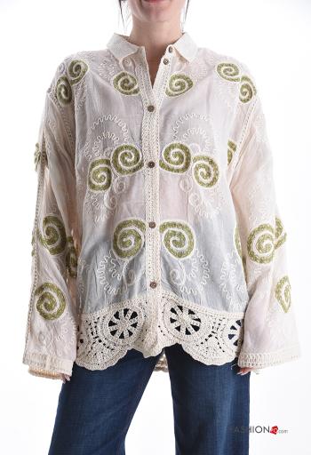 Chemise en Coton - ph 1