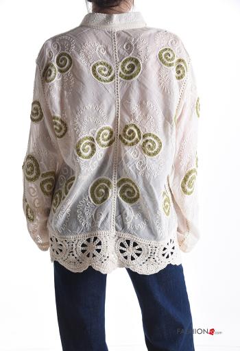 Chemise en Coton - ph 2