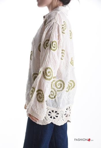 Chemise en Coton - ph 3