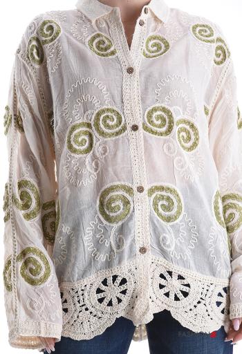 Chemise en Coton - ph 4