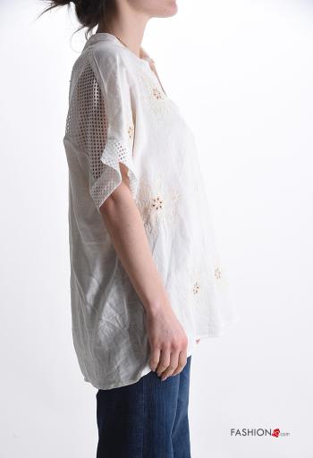 Blouse en Lin - ph 3