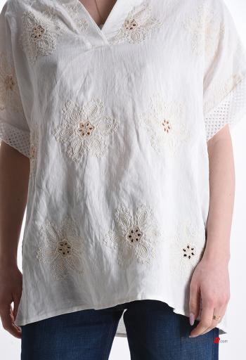 Blouse en Lin - ph 4