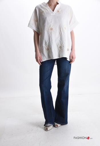 Blouse en Lin - ph 5