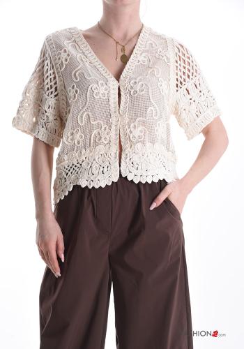 Chaqueta de punto de Algodón - ph 1