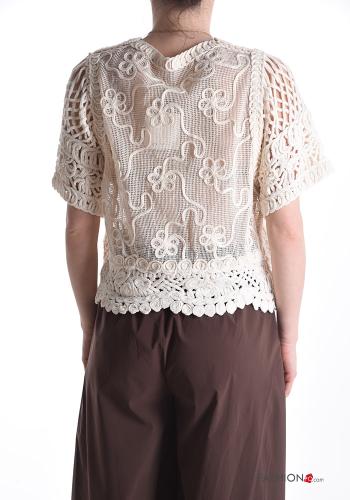 Chaqueta de punto de Algodón - ph 2