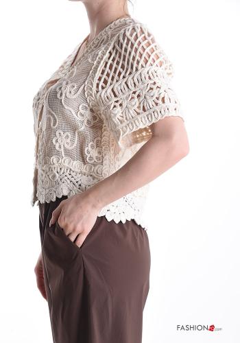 Chaqueta de punto de Algodón - ph 3