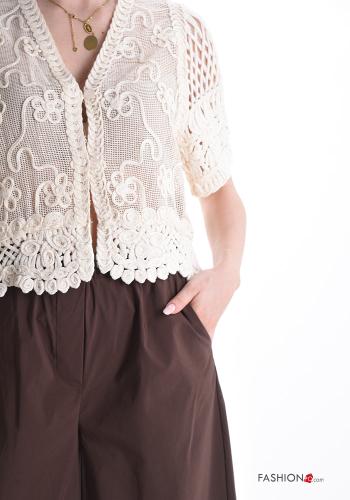 Chaqueta de punto de Algodón - ph 4