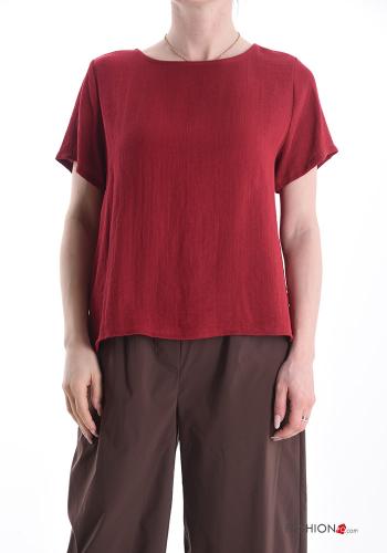 Maglione con fiocco
