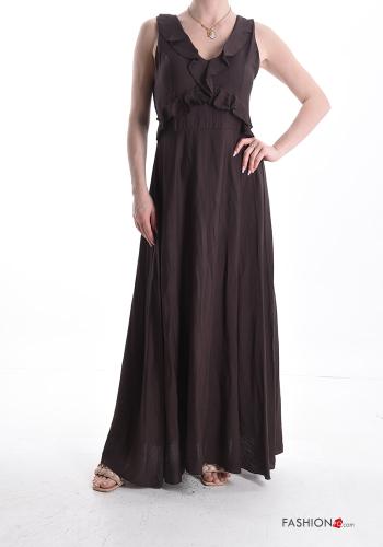 Casual Sleeveless Dress