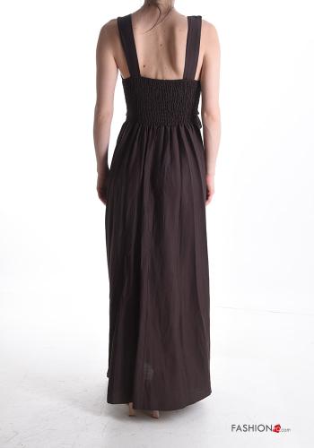 Casual Sleeveless Dress - ph 2